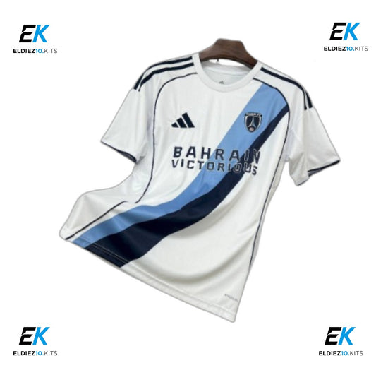 25-26 Paris FC Away Fan Version