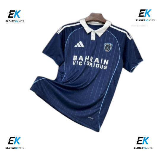 25-26 Paris FC Home Fan Version