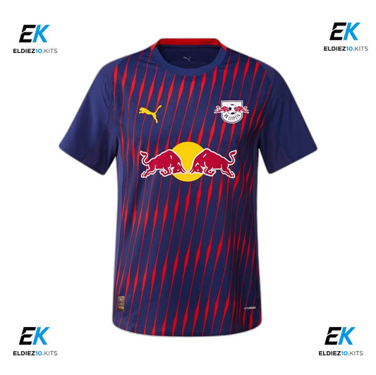 25-26 RB Lipsia Away Fan Version