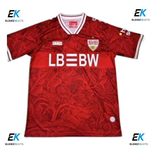 25-26 Stoccarda Away Fan Version