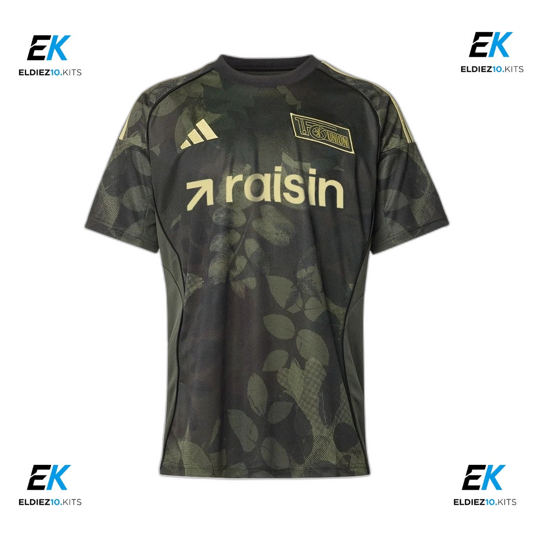 25-26 Union Berlino Away Fan Version