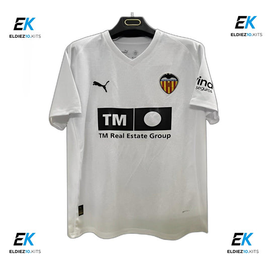 25-26 Valencia Home Fan Version