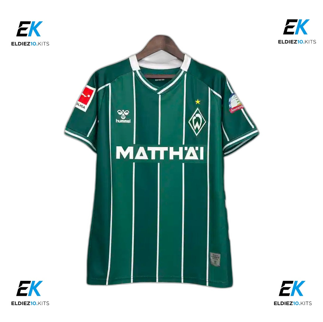 25-26 Werder Bremen Home Fan Version