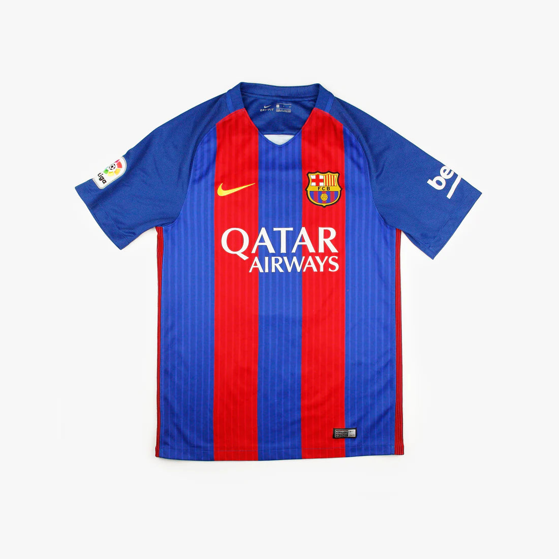 Barcelona 16/17 Home Messi 10