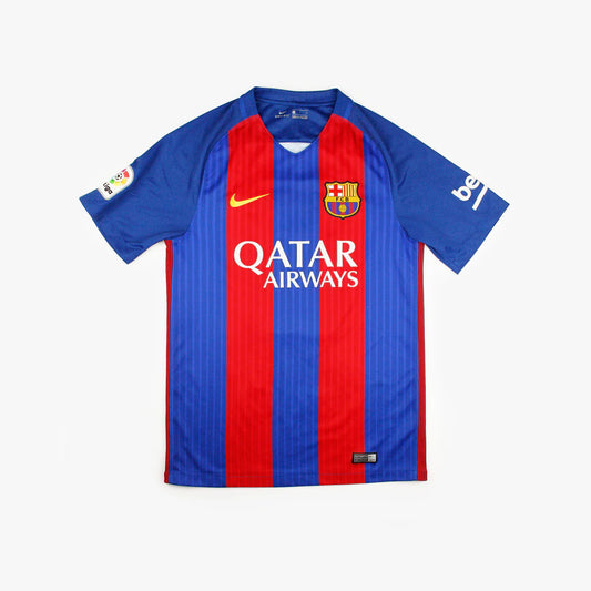 Barcelona 16/17 Home Messi 10