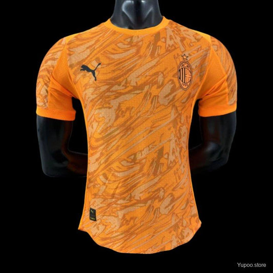 25-26 AC Milan GK Away Player Version