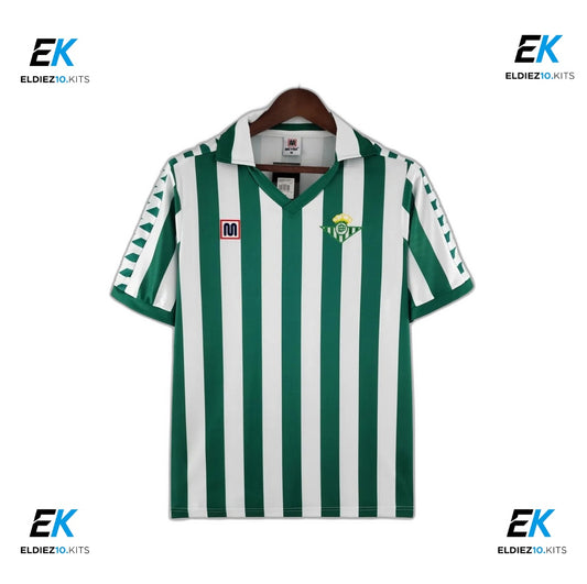 82-85 Real Betis Home Retro