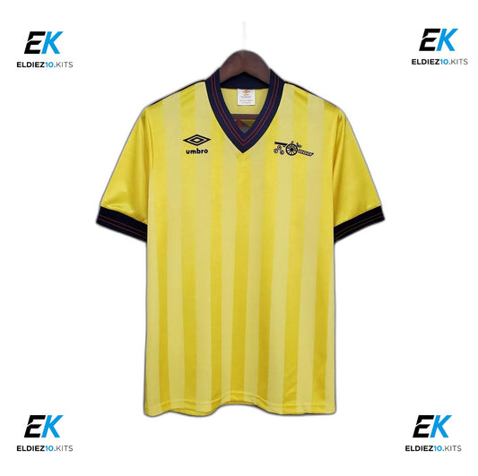 83-86 Arsenal Away Retro