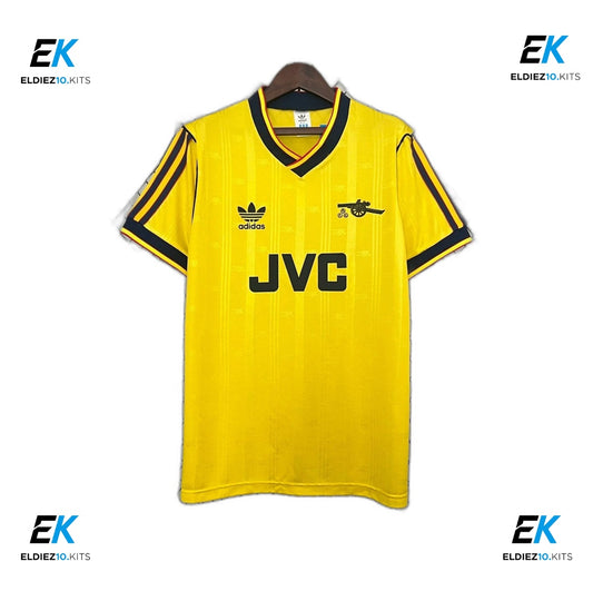 86-88 Arsenal Away Retro