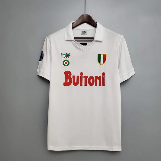 Napoli 87/88 Away Number 10