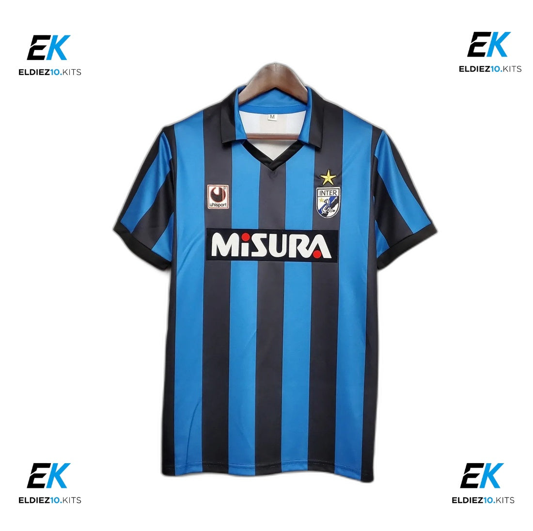 88-90 Inter Milan Home Retro