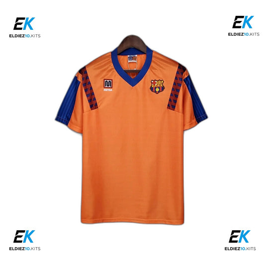 89-92 Barcelona Retro