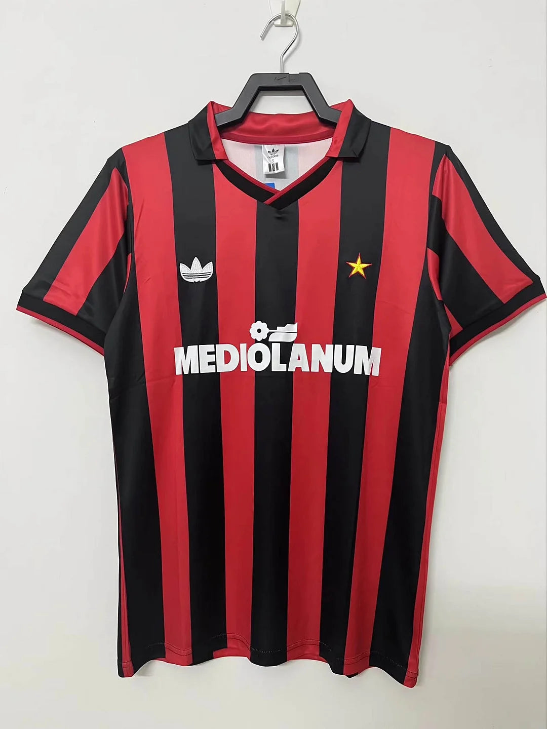 AC Milan 90/91 Home Maldini 3