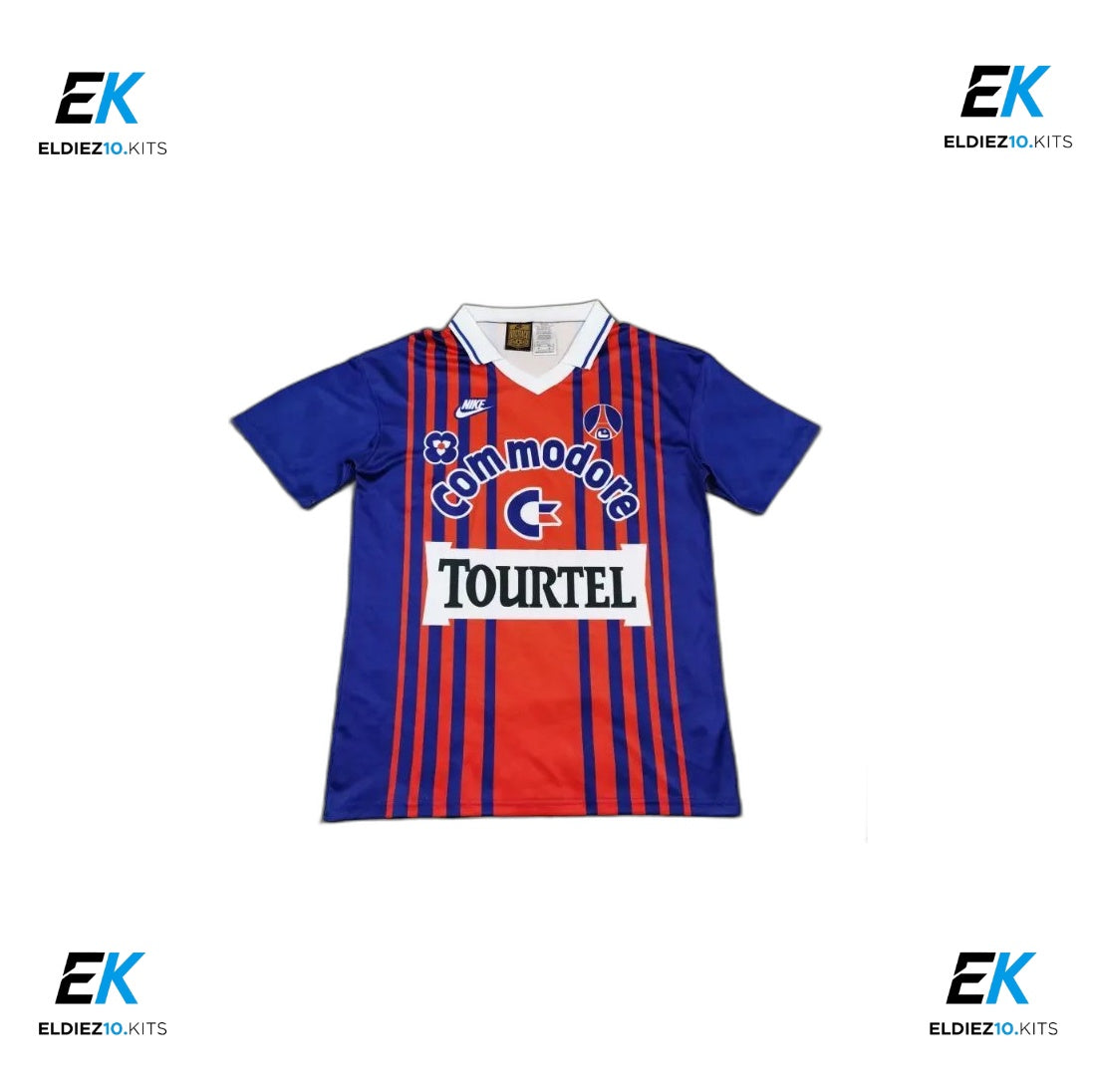 93-94 PSG Home Retro