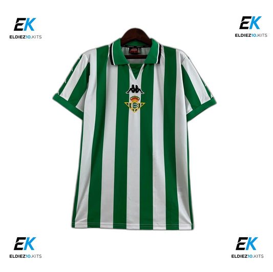 93-94 Real Betis Home Retro
