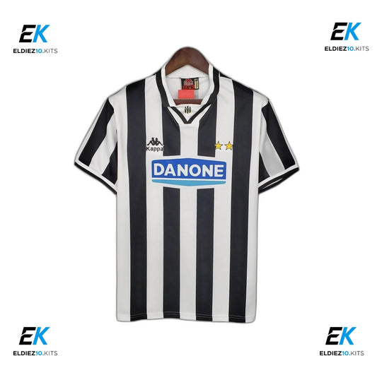 94-95 Juventus Home Retro