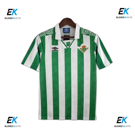 94-95 Real Betis Home Retro
