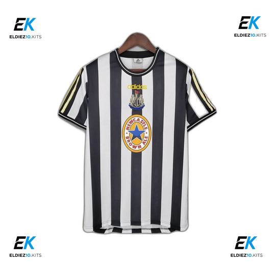 97-99 Newcastle United Home Retro