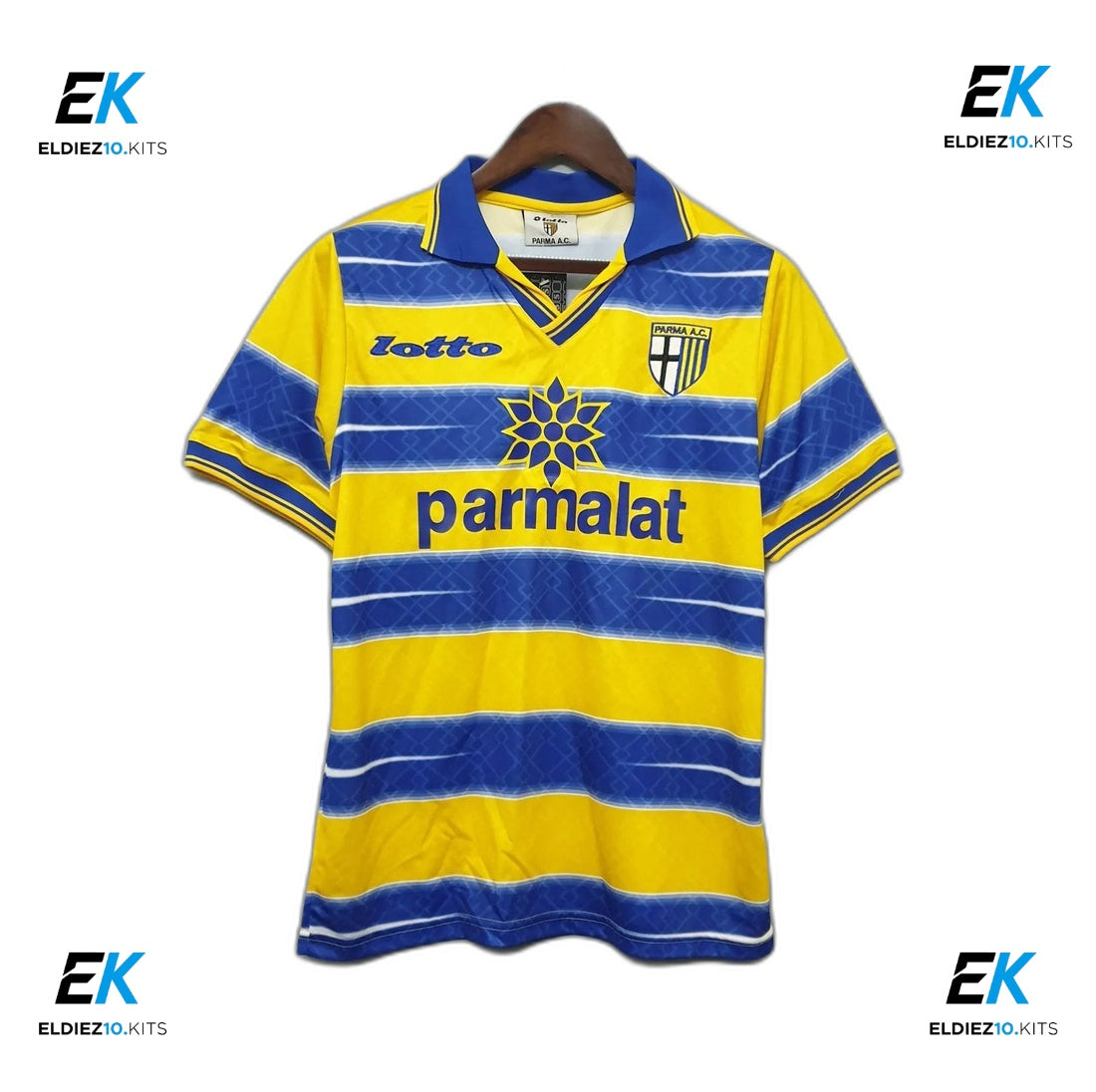 98-99 Parma Home Retro