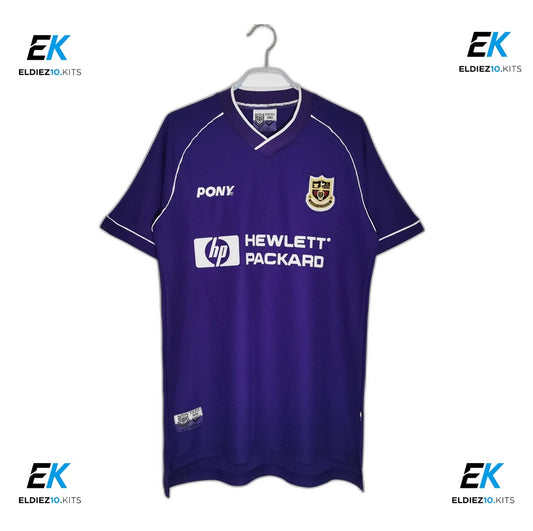 98-99 Tottenham Hotspur Away Retro