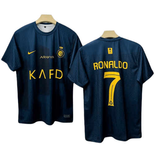 Al Nassr 23/24 Away Ronaldo 7
