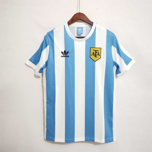 Argentina Final World Cup Version 1978