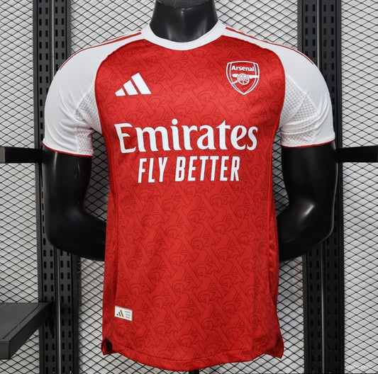 25-26 Arsenal Home Player Version