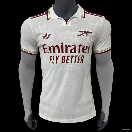 25-26 Arsenal Third Player Version