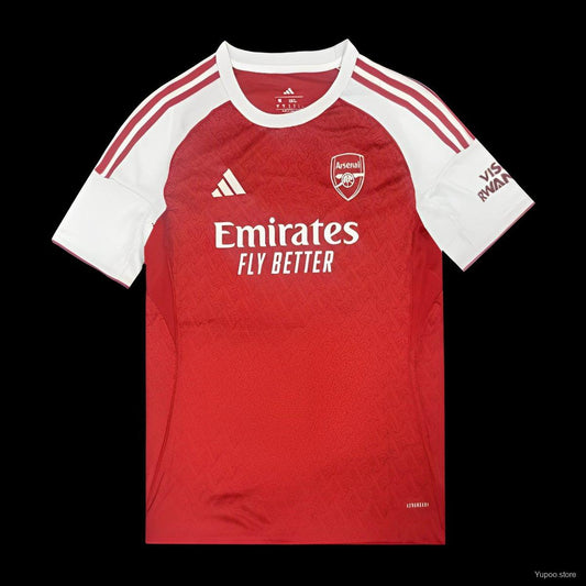 25-26 Arsenal Home Fan Version