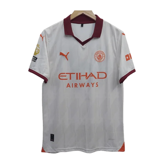 Manchester City 23/24 Away Haaland 9