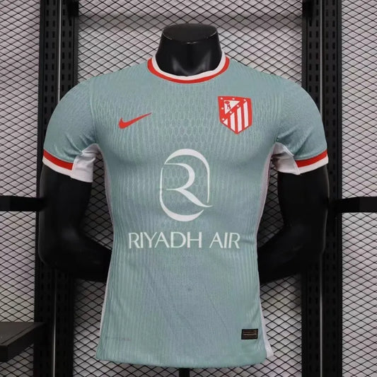 24-25 Atletico Madrid Away Player Version