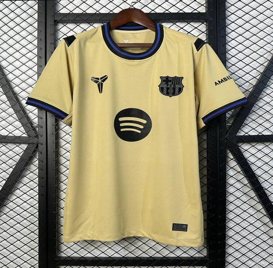 25-26 Barcelona Away Fan Version