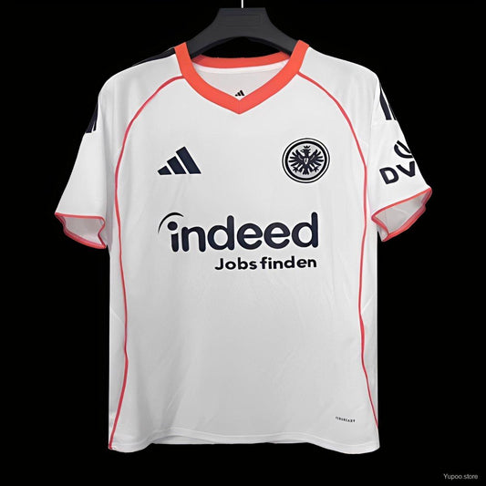 25-26 Eintracht Frankfurt Away Fan Version