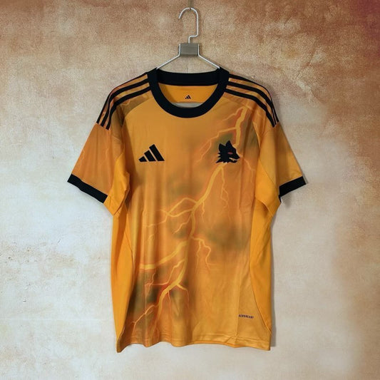 25-26 Roma Away Fan Version