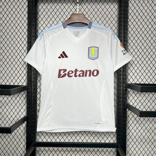 24-25 Aston Villa Away Fan Version
