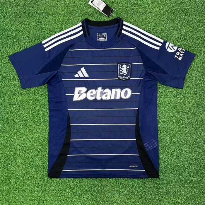 24-25 Aston Villa Third Fan Version