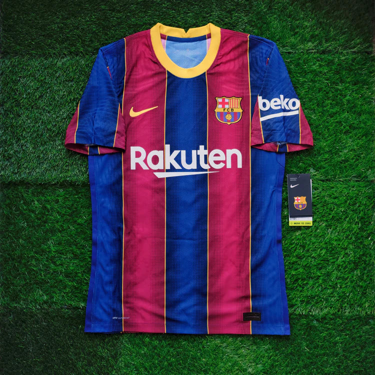 Barcelona 20/21 Home Messi 10