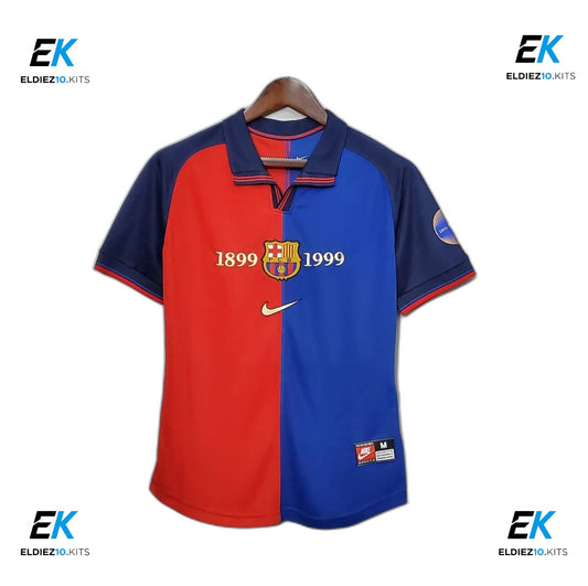 Barcelona 100th Anniversary Home