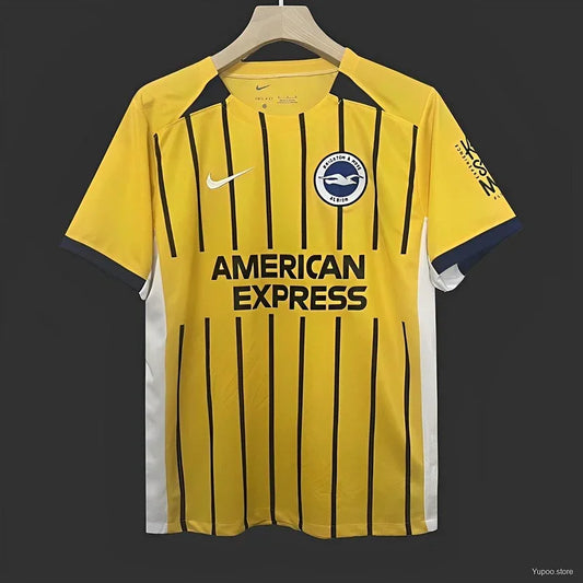 24-25 Brighton Away Fan Version