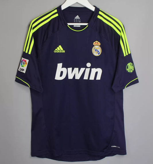 Real Madrid 12/13 Away Ronaldo 7