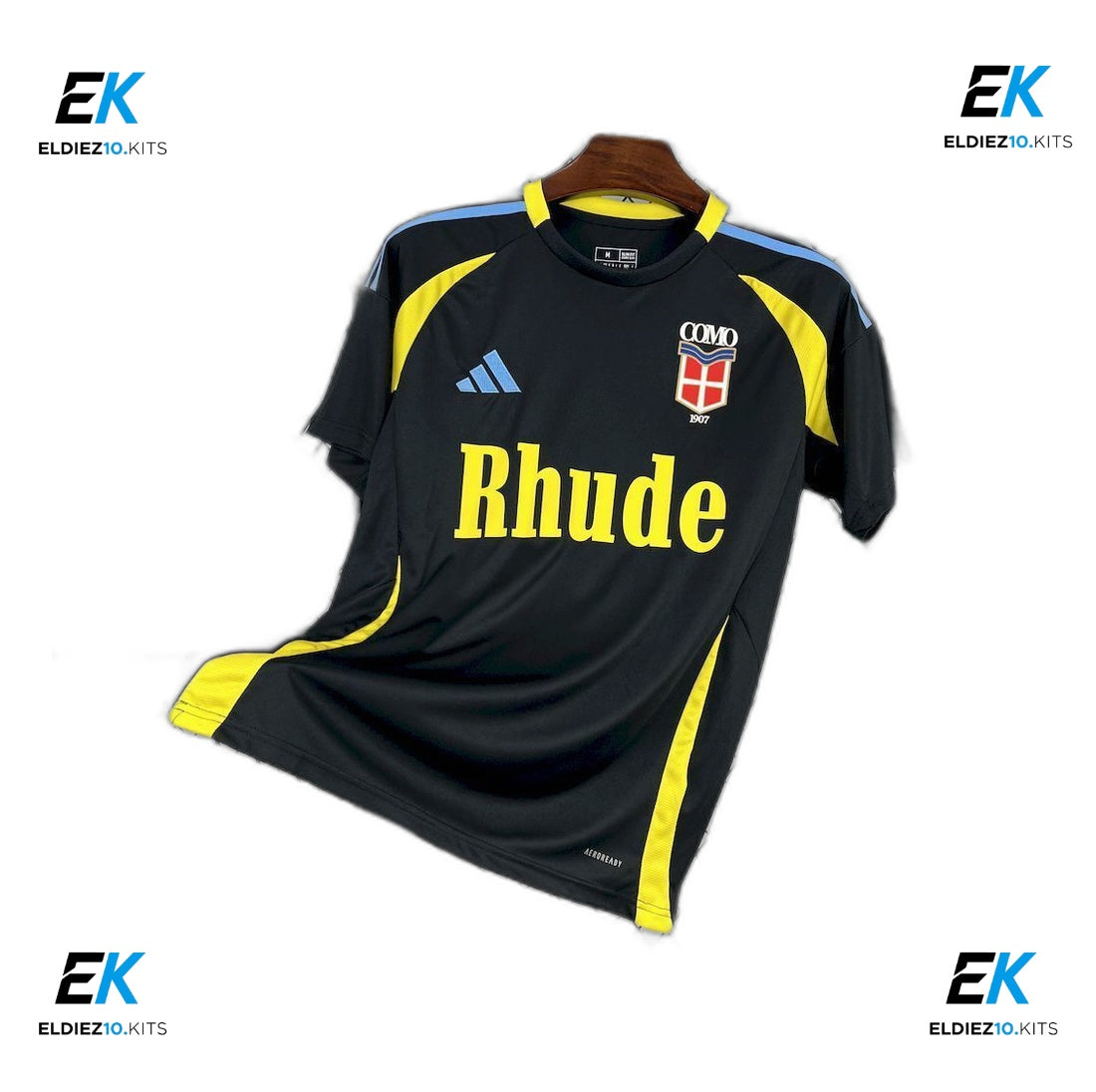 Como x Rhude Special Version