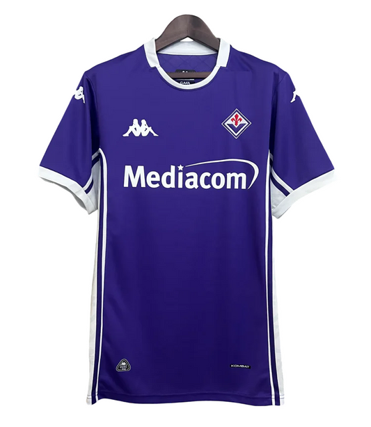 25-26 Fiorentina Home Fan Version