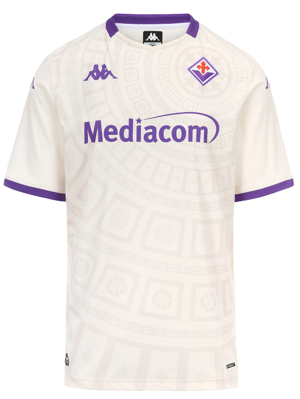 25-26 Fiorentina Away Fan Version