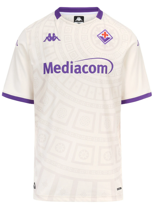 25-26 Fiorentina Away Fan Version