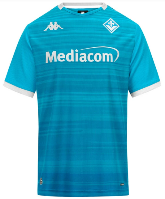 25-26 Fiorentina Third Fan Version