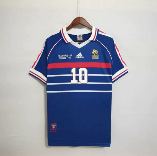 France Final World Cup Version 1998