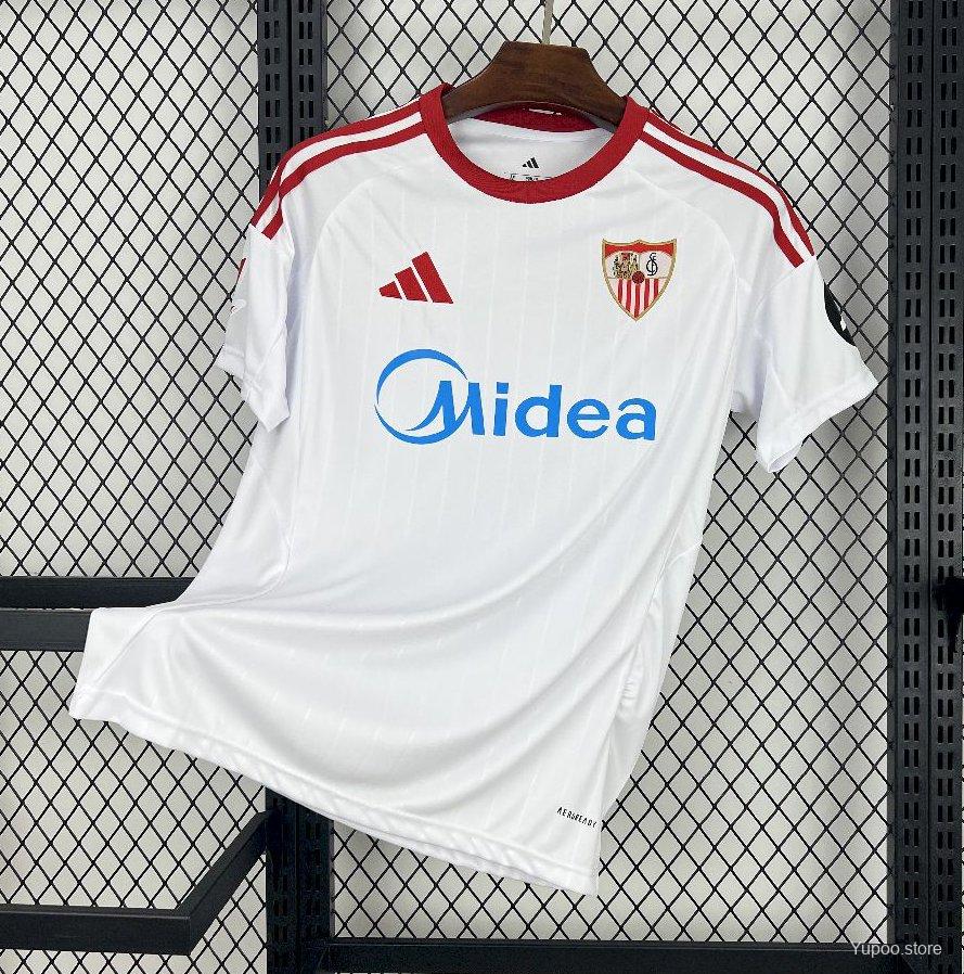 25-26 Sevilla Home Fan Version