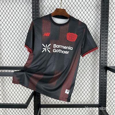 25-26 Bayer 04 Leverkusen Home Fan Version