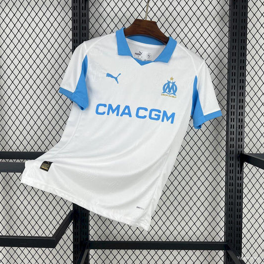 25-26 Marseille Home Fan Version