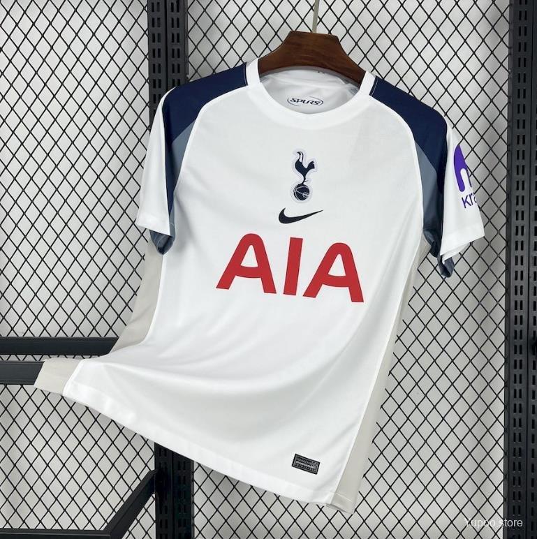 25-26 Tottenham Home Fan Version